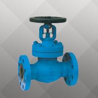 美标波纹管截止阀