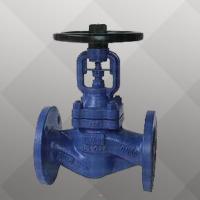 短型波纹管截止阀